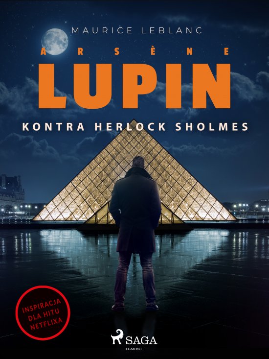 Arsene Lupin. Arsene Lupin kontra Herlock Sholmes