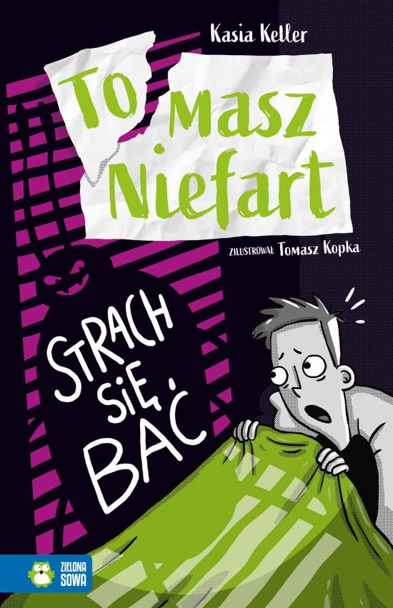 Tomasz Niefart. Strach si� ba�