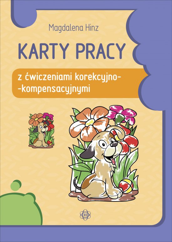 Karty pracy z �wiczeniami korekcyjno-kompensacyjnymi