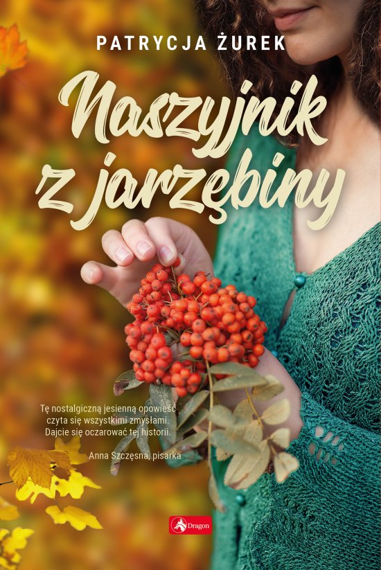 Naszyjnik z jarz�biny