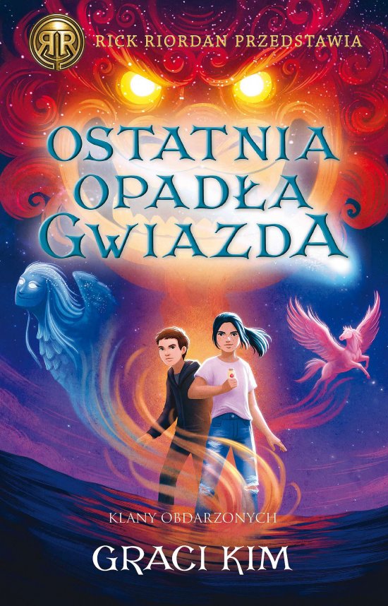 Ostatnia opad�a gwiazda