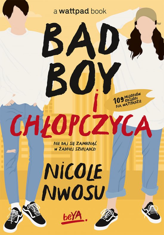 Bad boy i ch�opczyca