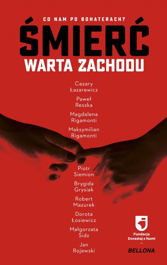 �mier� warta zachodu