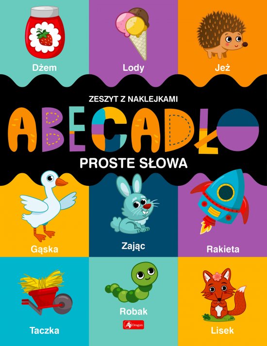 Abecad�o. Proste s�owa