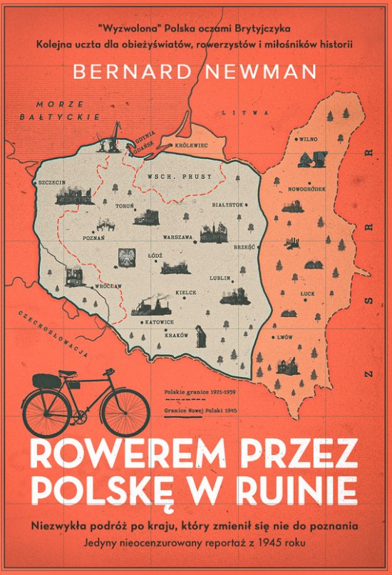 Rowerem przez Polsk� w ruinie