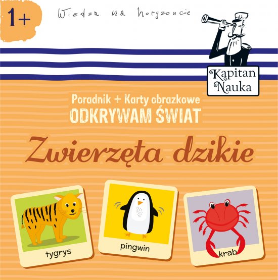 Odkrywam �wiat Zwierz�ta dzikie
