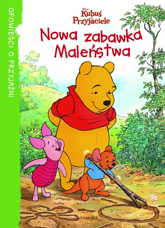 Nowa zabawka Male�stwa