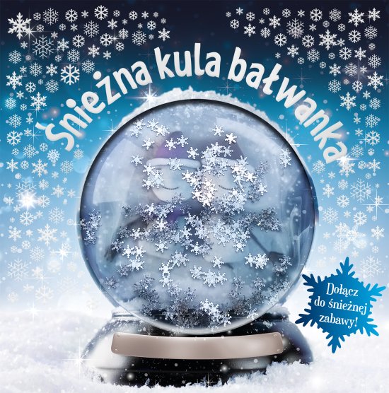 �nie�na kula ba�wanka