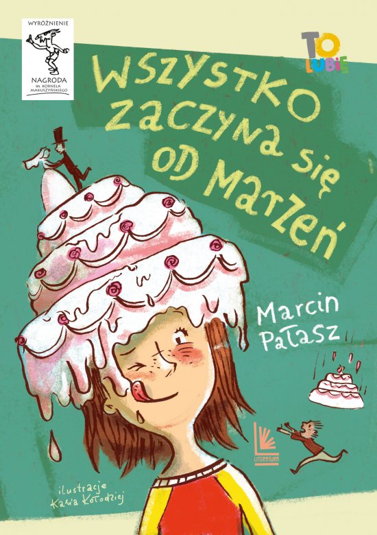 Wszystko zaczyna si� od marze�