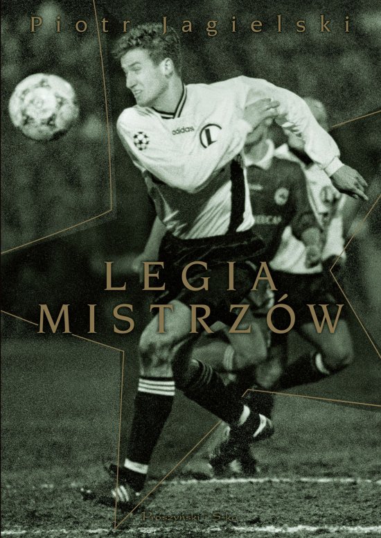 Legia mistrz�w