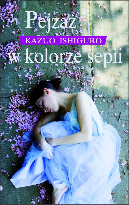 Pejza� w kolorze sepii