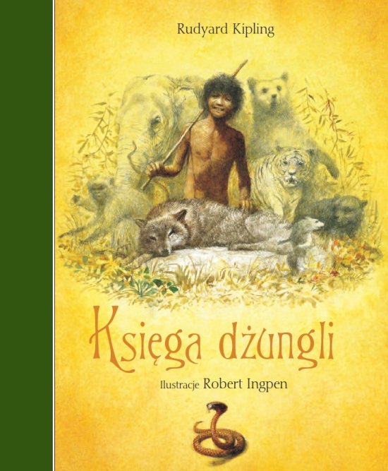 Ksi�ga d�ungli