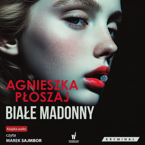 Bia�e madonny