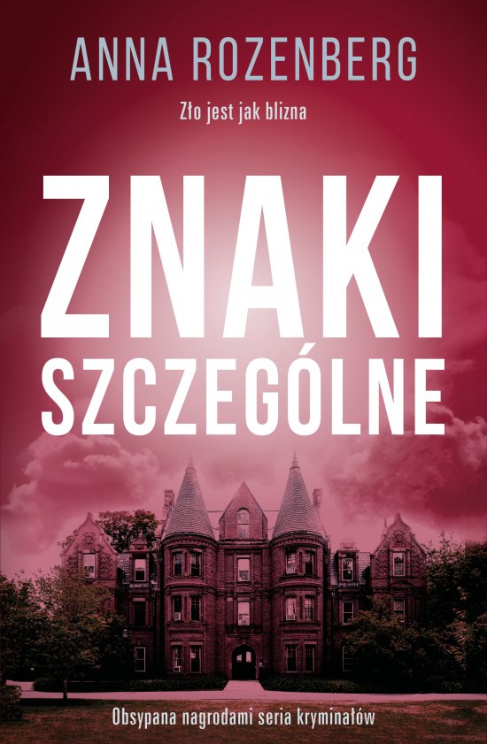 Znaki szczeg�lne