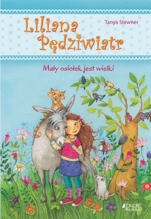Liliana P�dziwiatr. Ma�y osio�ek jest wielki