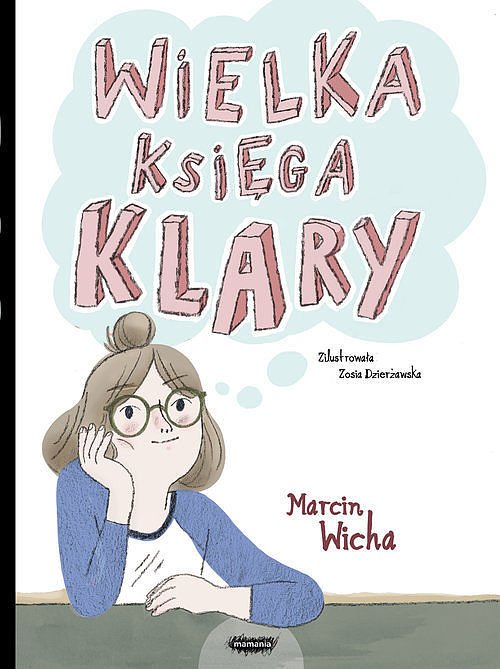 Wielka ksi�ga Klary