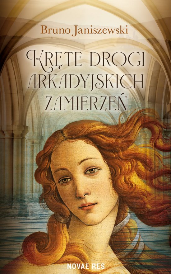 Kr�te drogi arkadyjskich zamierze�
