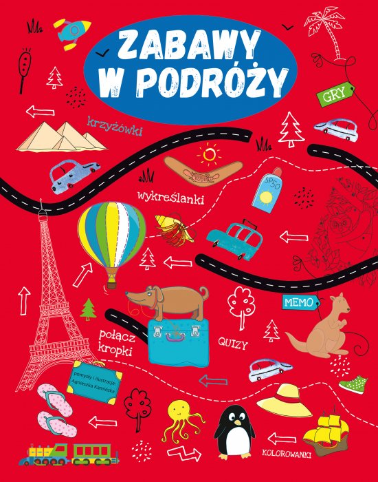 Zabawy w podr�y