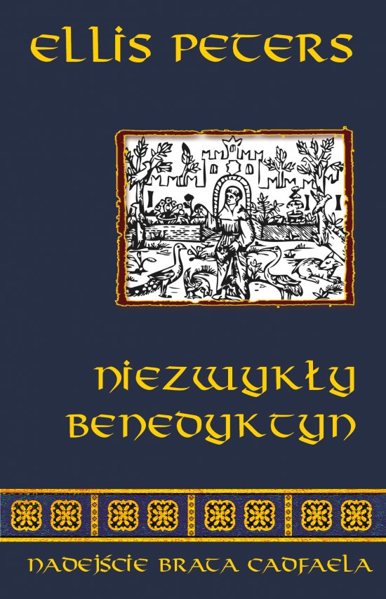 Niezwyk�y Benedyktyn