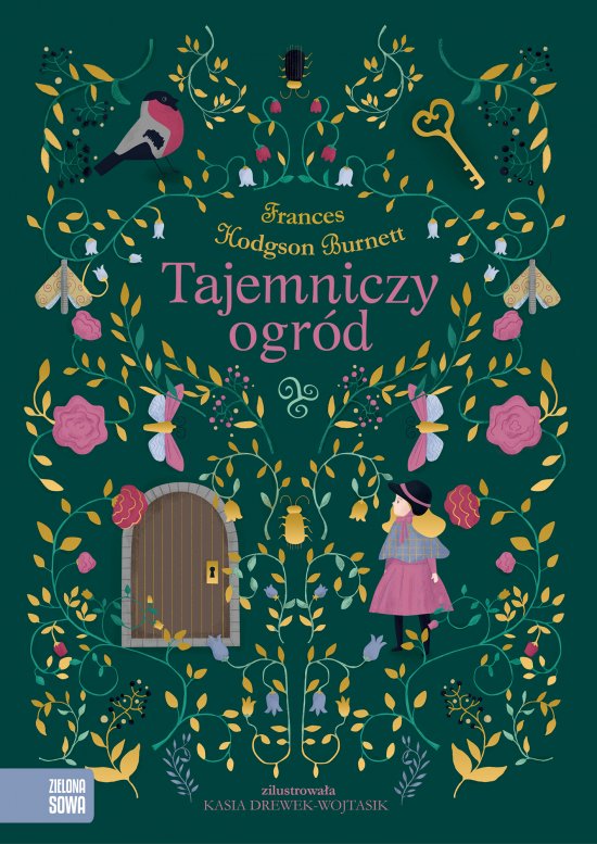 Tajemniczy ogr�d