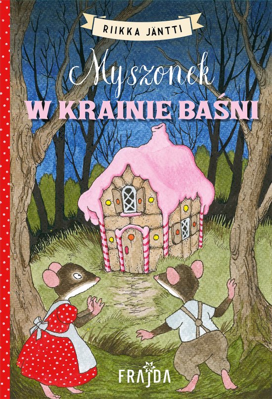 Myszonek w krainie ba�ni