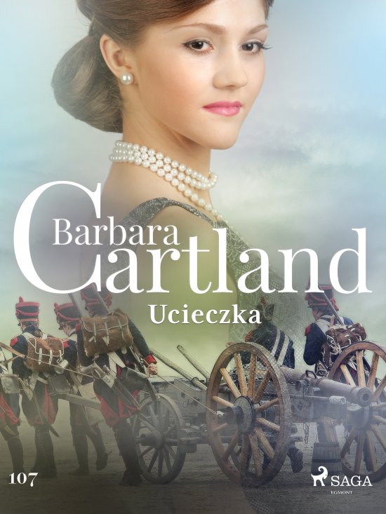 Ucieczka - Ponadczasowe historie mi�osne Barbary Cartland