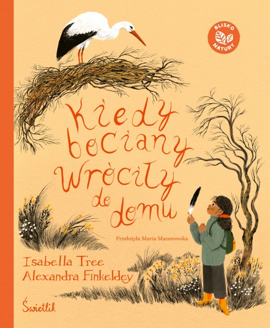 Kiedy bociany wr�ci�y do domu