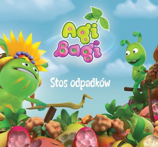 Agi Bagi. Stos odpadk�w