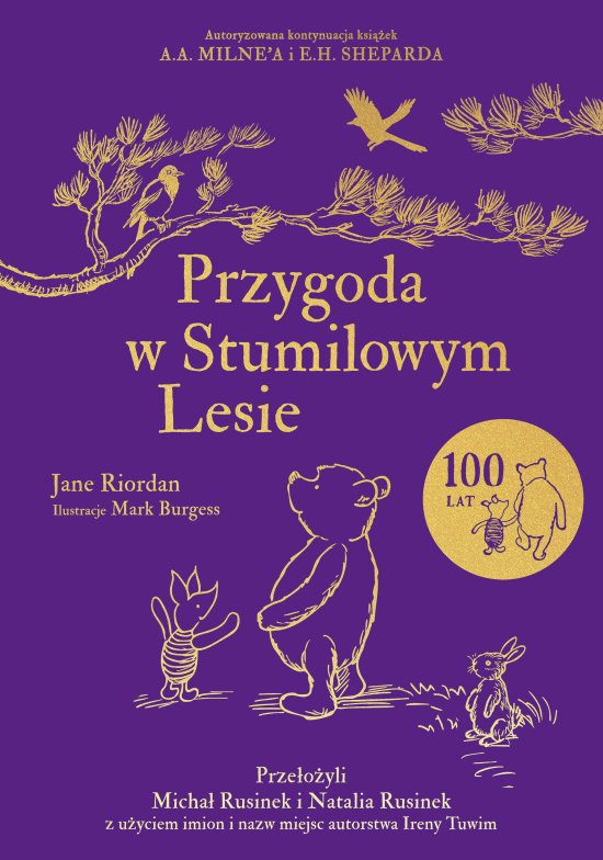 Przygoda w Stumilowym Lesie