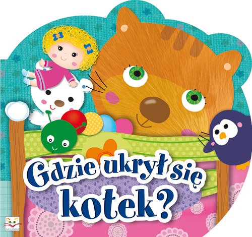 Gdzie ukry� si� kotek?