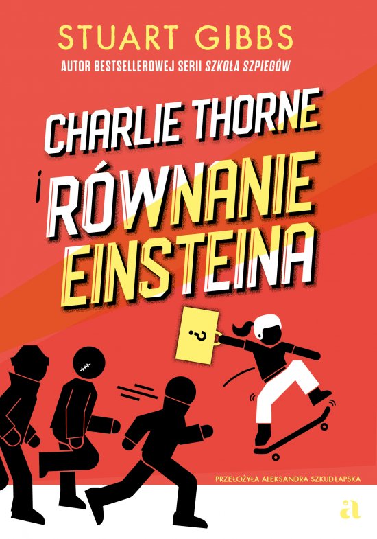 Charlie Thorne i r�wnanie Einsteina