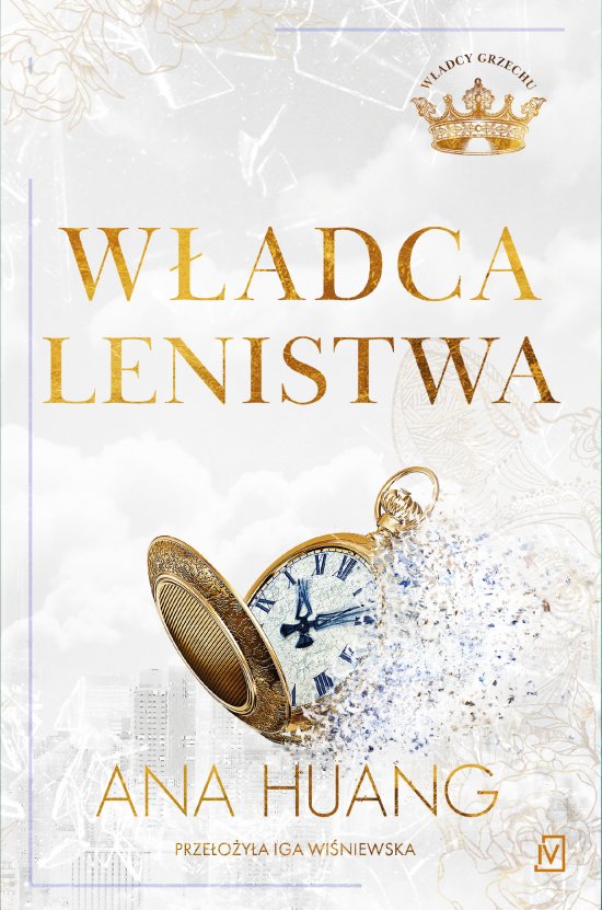 W�adca lenistwa. W�adcy grzechu. Tom 4