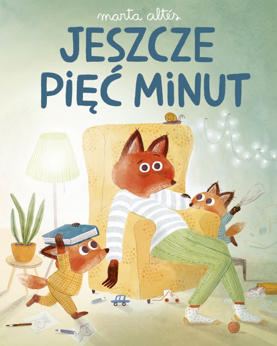 Jeszcze pi�� minut