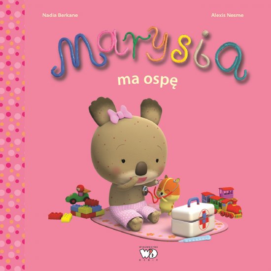 Marysia ma osp�