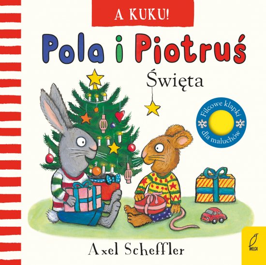 Pola i Piotru�. A kuku! �wi�ta