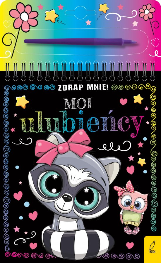 Zdrap mnie! Moi ulubie�cy
