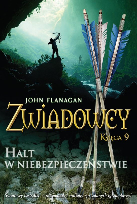Halt w niebezpiecze�stwie. Zwiadowcy. Tom 9