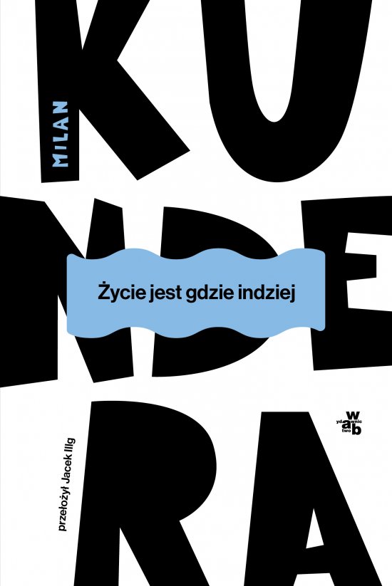 �ycie jest gdzie indziej