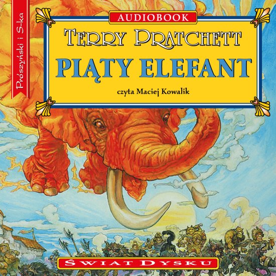 Pi�ty elefant