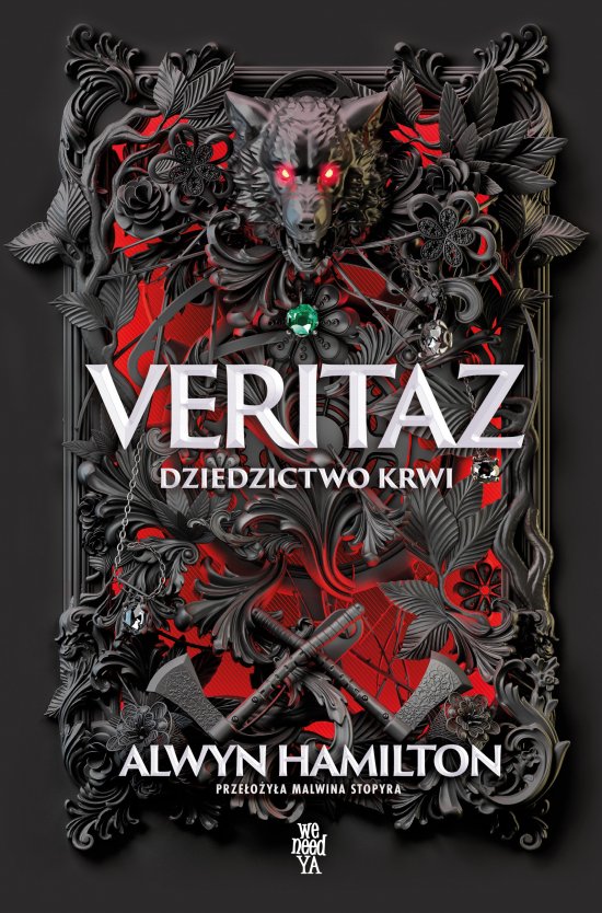 Veritaz. Dziedzictwo krwi