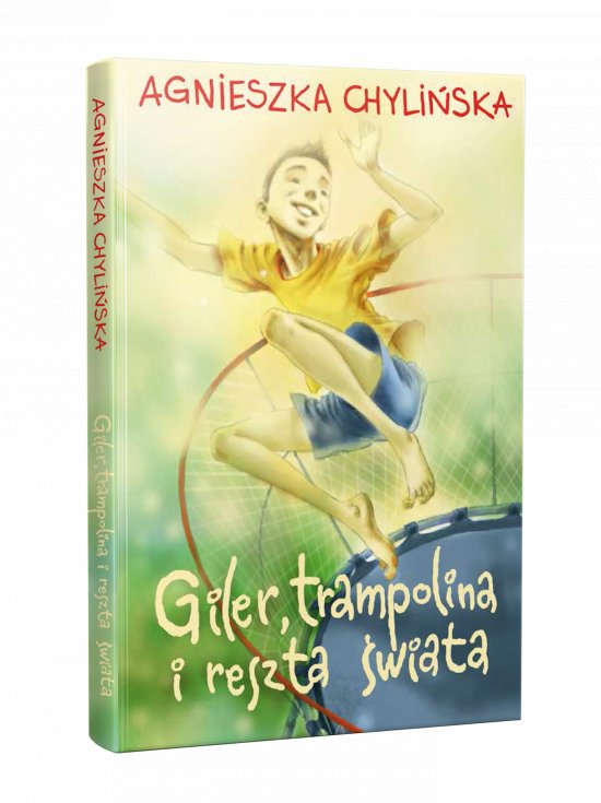 Giler, trampolina i reszta �wiata