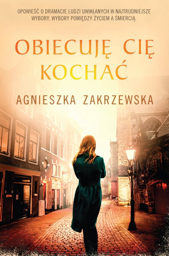 Obiecuj� ci� kocha�