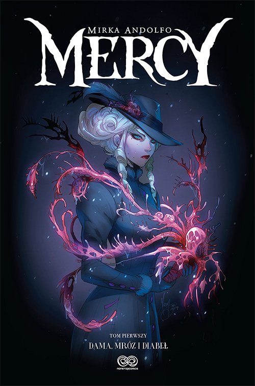 Mercy T.1. Dama, mr�z i diabe�