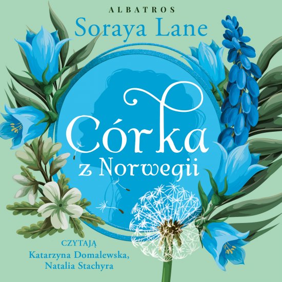 C�rka z Norwegii. Cykl Utracone c�rki. Tom 7