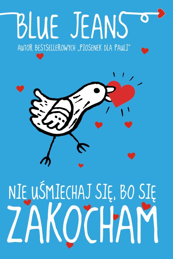 Nie u�miechaj si�, bo si� zakocham