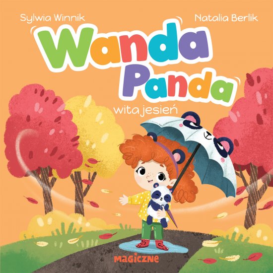 Wanda Panda wita jesie�