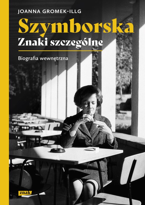 Szymborska. Znaki szczeg�lne