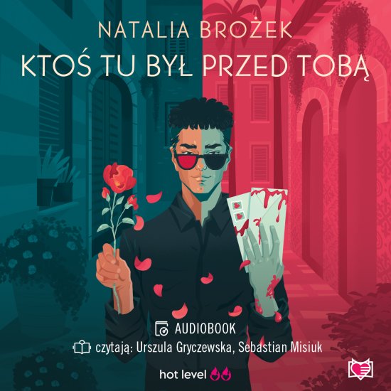 Kto� tu by� przed tob�