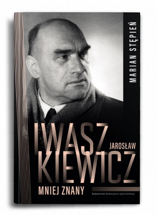 Jaros�aw Iwaszkiewicz mniej znany