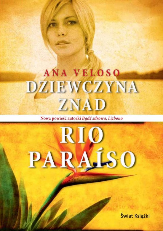 Dziewczyna znad Rio Paraiso